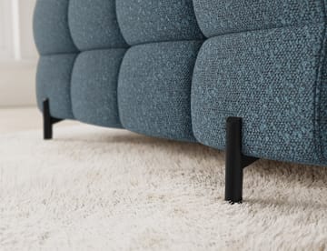 Fectory 6-sits Bubblig Hörnbäddsoffa med Schäslong och förvaring Höger - Jaffray 40 - Möbler - Soffa - Bäddsoffa - Hörnbäddsoffa
