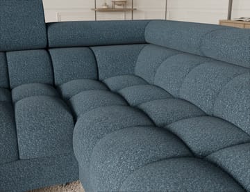 Fectory 6-sits Bubblig Hörnbäddsoffa med Schäslong och förvaring Höger - Jaffray 40 - Möbler - Soffa - Bäddsoffa - Hörnbäddsoffa