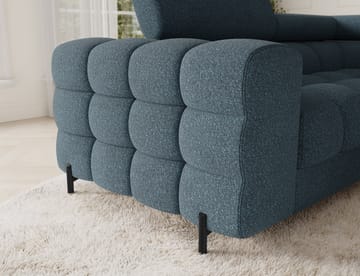 Fectory 6-sits Bubblig Hörnbäddsoffa med Schäslong och förvaring Höger - Jaffray 40 - Möbler - Soffa - Bäddsoffa - Hörnbäddsoffa