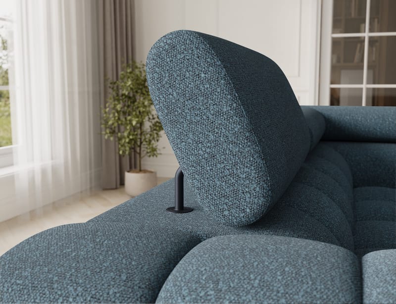 Fectory 6-sits Bubblig Hörnbäddsoffa med Schäslong och förvaring Höger - Jaffray 40 - Möbler - Soffa - Bäddsoffa - Hörnbäddsoffa