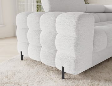 Fectory 6-sits Bubblig Hörnbäddsoffa med Schäslong och förvaring Höger - Royal 01 - Möbler - Soffa - Bäddsoffa - Hörnbäddsoffa