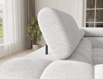 Fectory 6-sits Bubblig Hörnbäddsoffa med Schäslong och förvaring Höger - Royal 01 - Möbler - Soffa - Bäddsoffa - Hörnbäddsoffa