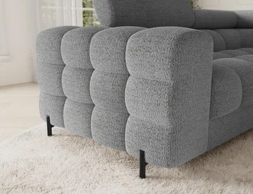 Fectory 6-sits Bubblig Hörnbäddsoffa med Schäslong och förvaring Höger - Royal 03 - Möbler - Soffa - Bäddsoffa - Hörnbäddsoffa