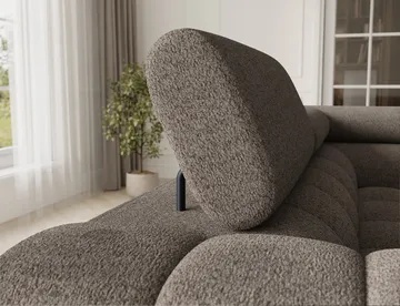 Fectory 6-sits Bubblig Hörnbäddsoffa med Schäslong och förvaring Höger - Royal 20 - Möbler - Soffa - Bäddsoffa - Hörnbäddsoffa