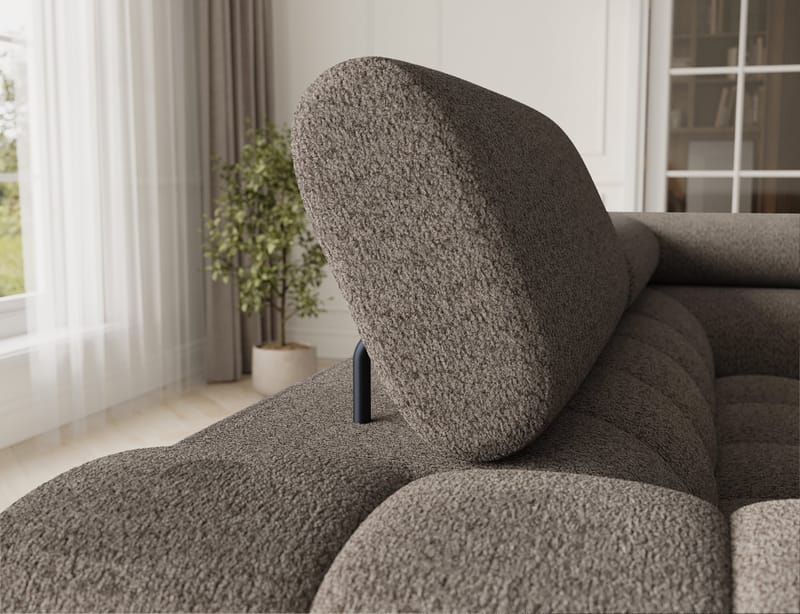 Fectory 6-sits Bubblig Hörnbäddsoffa med Schäslong och förvaring Höger - Royal 20 - Möbler - Soffa - Bäddsoffa - Hörnbäddsoffa