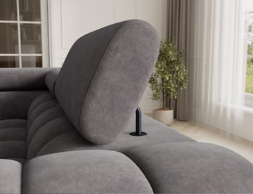 Fectory 6-sits Bubblig Hörnbäddsoffa med Schäslong och förvaring Vänster - Aura 04 - Möbler - Soffa - Bäddsoffa - Hörnbäddsoffa