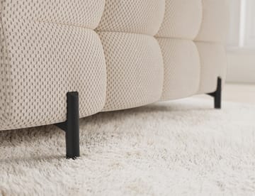 Fectory 6-sits Bubblig Hörnbäddsoffa med Schäslong och förvaring Vänster - Calmora 18 - Möbler - Soffa - Bäddsoffa - Hörnbäddsoffa