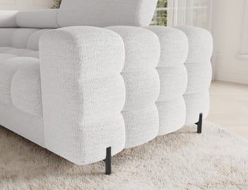 Fectory 6-sits Bubblig Hörnbäddsoffa med Schäslong och förvaring Vänster - Royal 01 - Möbler - Soffa - Bäddsoffa - Hörnbäddsoffa