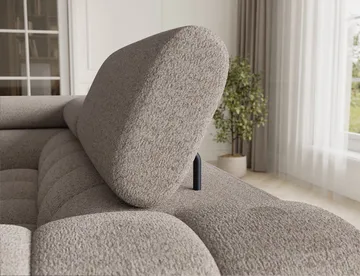 Fectory 6-sits Bubblig Hörnbäddsoffa med Schäslong och förvaring Vänster - Royal 18 - Möbler - Soffa - Bäddsoffa - Hörnbäddsoffa