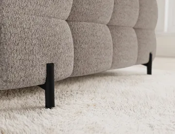 Fectory 6-sits Bubblig Hörnbäddsoffa med Schäslong och förvaring Vänster - Royal 18 - Möbler - Soffa - Bäddsoffa - Hörnbäddsoffa