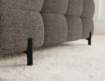 Fectory 6-sits Bubblig Hörnbäddsoffa med Schäslong och förvaring Vänster - Royal 20 - Möbler - Soffa - Bäddsoffa - Hörnbäddsoffa