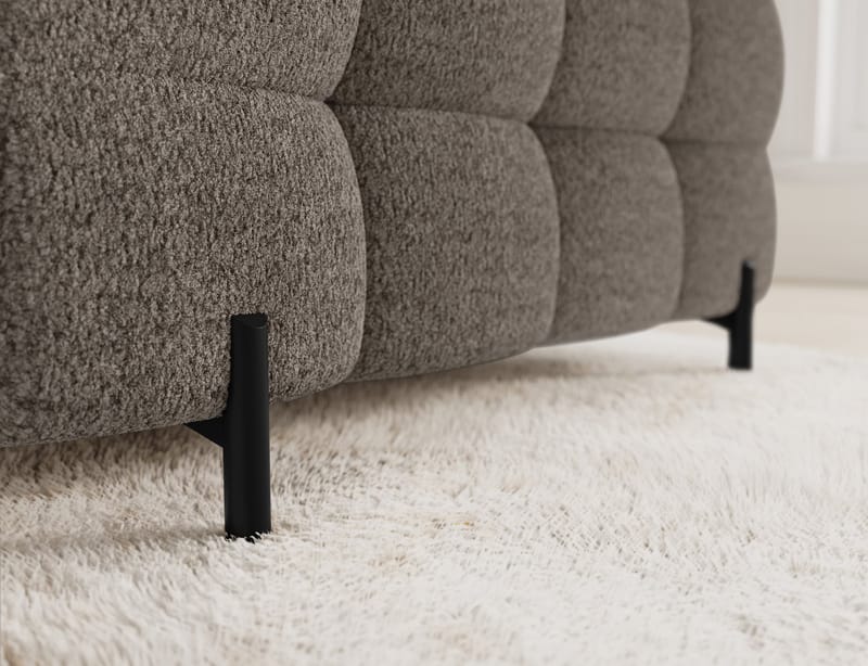 Fectory 6-sits Bubblig Hörnbäddsoffa med Schäslong och förvaring Vänster - Royal 20 - Möbler - Soffa - Bäddsoffa - Hörnbäddsoffa