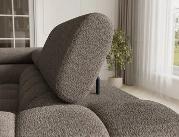Fectory 6-sits Bubblig Hörnbäddsoffa med Schäslong och förvaring Vänster - Royal 20 - Möbler - Soffa - Bäddsoffa - Hörnbäddsoffa