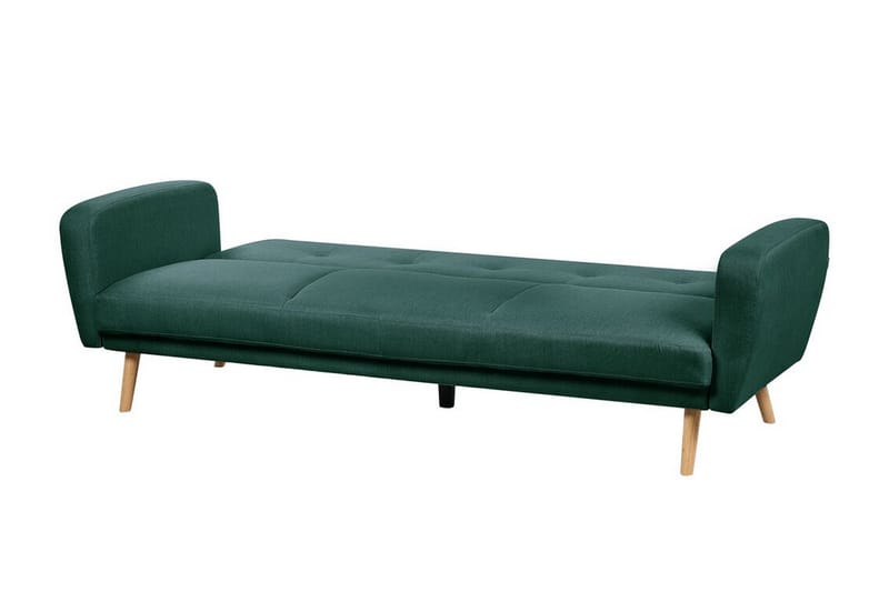 Feliks Bäddsoffa 3-sits - Grön - Möbler - Soffa - Bäddsoffa - 3 sits bäddsoffa