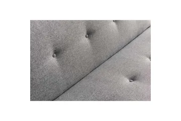 Fennor Bäddsoffa 2-sits - Ljusgrå - Möbler - Soffa - Bäddsoffa - 3 sits bäddsoffa