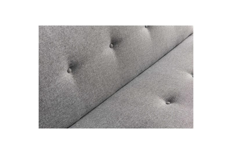 Fennor Bäddsoffa 2-sits - Ljusgrå - Möbler - Soffa - Bäddsoffa - 3 sits bäddsoffa
