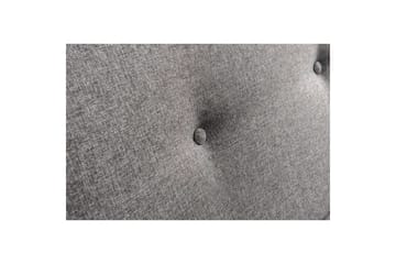 Fennor Bäddsoffa 2-sits - Ljusgrå - Möbler - Soffa - Bäddsoffa - 2 sits bäddsoffa