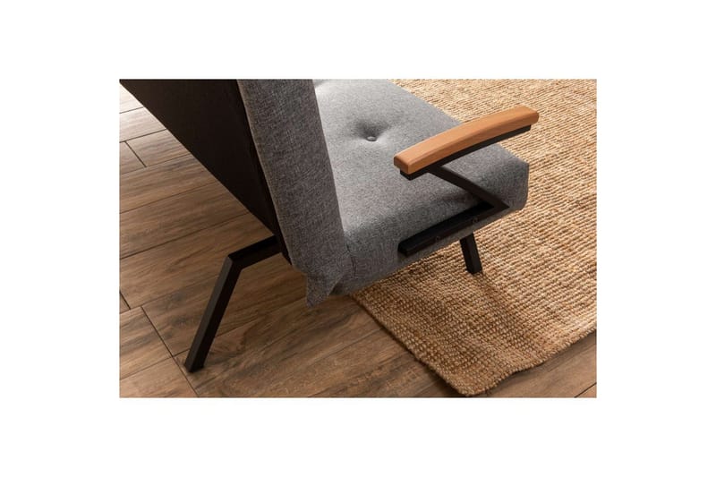 Fennor Bäddsoffa 2-sits - Ljusgrå - Möbler - Soffa - Bäddsoffa - 3 sits bäddsoffa