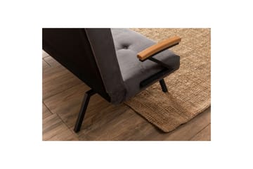 Fennor Bäddsoffa 3-sits - Grå - Möbler - Soffa - Bäddsoffa - 3 sits bäddsoffa