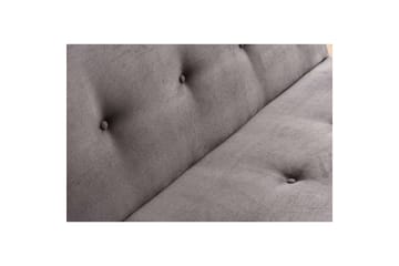 Fennor Bäddsoffa 3-sits - Grå - Möbler - Soffa - Bäddsoffa - 3 sits bäddsoffa