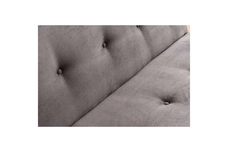 Fennor Bäddsoffa 3-sits - Grå - Möbler - Soffa - Bäddsoffa - 3 sits bäddsoffa