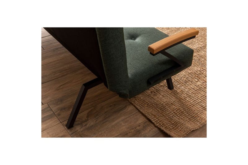 Fennor Bäddsoffa 3-sits - Grön - Möbler - Soffa - Bäddsoffa - 3 sits bäddsoffa
