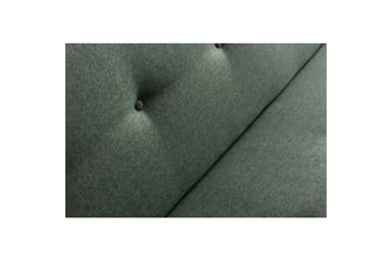 Fennor Bäddsoffa 3-sits - Grön - Möbler - Soffa - Bäddsoffa - 3 sits bäddsoffa