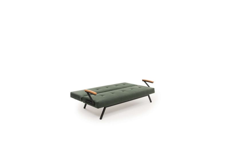 Fennor Bäddsoffa 3-sits - Grön - Möbler - Soffa - Bäddsoffa - 3 sits bäddsoffa
