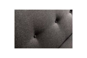 Fennor Bäddsoffa 3-sits - Mörkgrå - Möbler - Soffa - Bäddsoffa - 3 sits bäddsoffa