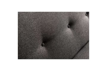 Fennor Bäddsoffa 3-sits - Mörkgrå - Möbler - Soffa - Bäddsoffa - 3 sits bäddsoffa