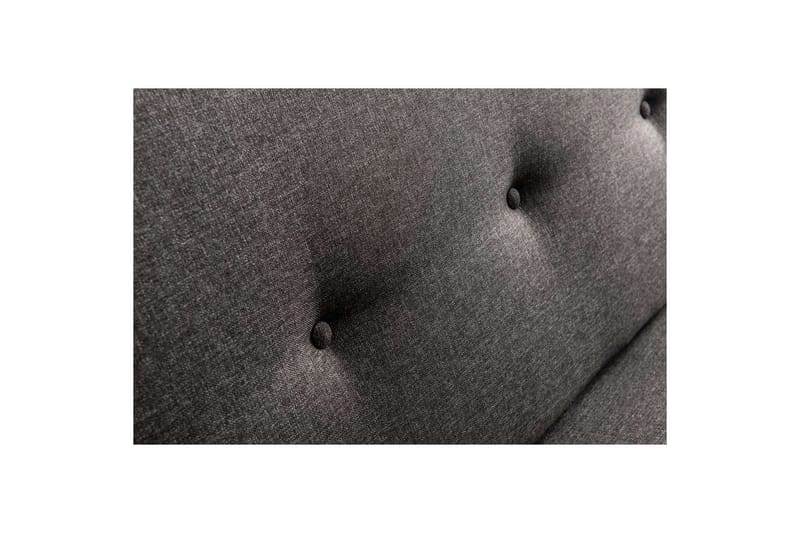 Fennor Bäddsoffa 3-sits - Mörkgrå - Möbler - Soffa - Bäddsoffa - 3 sits bäddsoffa