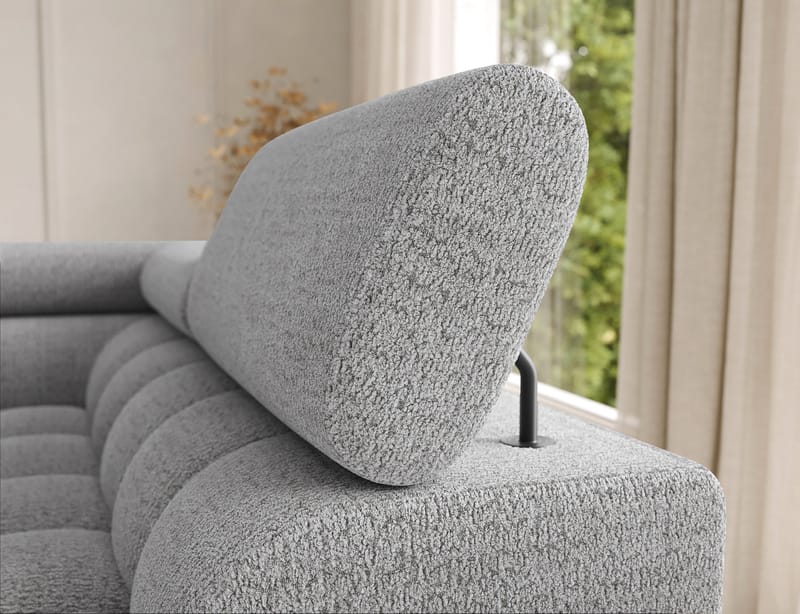 Feraria 6-sits Bubblig Bäddsoffa med Divan och Schäslong förvaring Höger - Royal 03 - Möbler - Soffa - Bäddsoffa - Hörnbäddsoffa