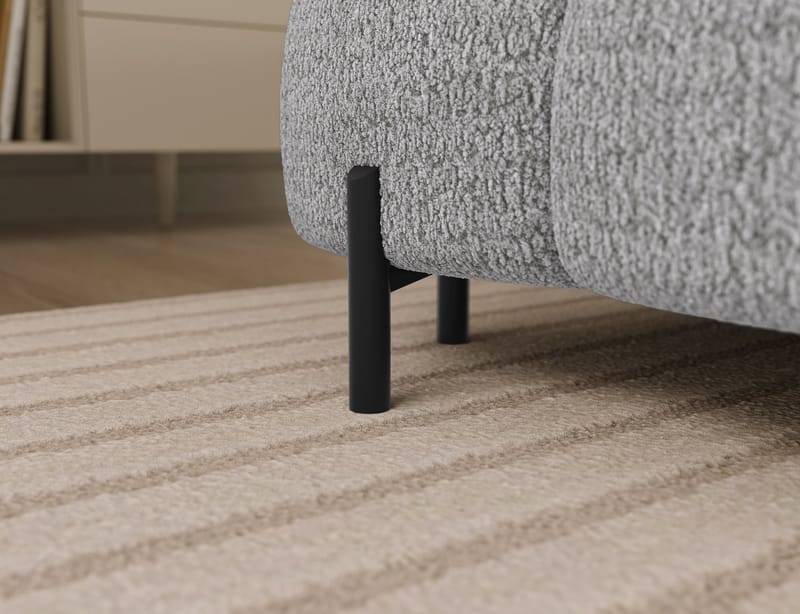 Feraria 6-sits Bubblig Bäddsoffa med Divan och Schäslong förvaring Höger - Royal 03 - Möbler - Soffa - Bäddsoffa - Hörnbäddsoffa