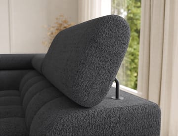 Feraria 6-sits Bubblig Bäddsoffa med Divan och Schäslong förvaring Höger - Royal 05 - Möbler - Soffa - Bäddsoffa - Hörnbäddsoffa