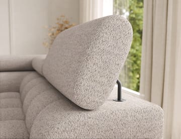 Feraria 6-sits Bubblig Bäddsoffa med Divan och Schäslong förvaring Höger - Royal 18 - Möbler - Soffa - Bäddsoffa - Hörnbäddsoffa