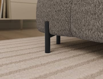 Feraria 6-sits Bubblig Bäddsoffa med Divan och Schäslong förvaring Höger - Royal 20 - Möbler - Soffa - Bäddsoffa - Hörnbäddsoffa