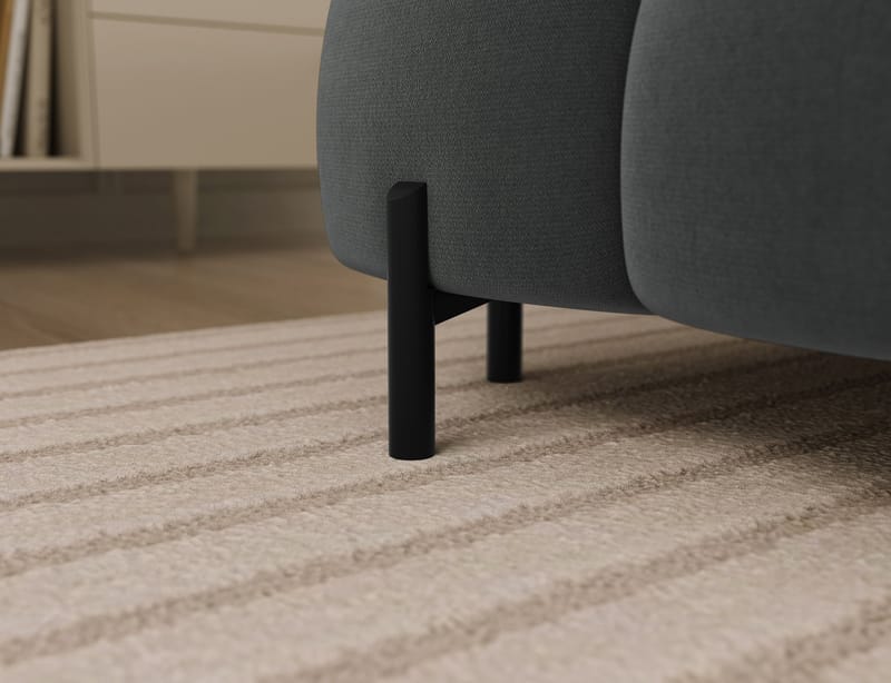 Feraria 6-sits Bubblig Bäddsoffa med Divan och Schäslong förvaring Höger - Sola 06 - Möbler - Soffa - Bäddsoffa - Hörnbäddsoffa