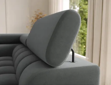 Feraria 6-sits Bubblig Bäddsoffa med Divan och Schäslong förvaring Höger - Sola 06 - Möbler - Soffa - Bäddsoffa - Hörnbäddsoffa