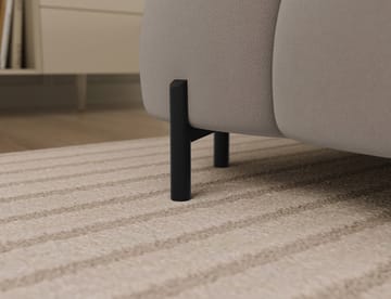Feraria 6-sits Bubblig Bäddsoffa med Divan och Schäslong förvaring Höger - Sola 18 - Möbler - Soffa - Bäddsoffa - Hörnbäddsoffa