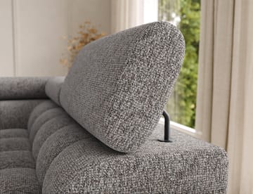 Feraria 6-sits Bubblig Bäddsoffa med Divan och Schäslong förvaring Höger - Pellerito 20 - Möbler - Soffa - Bäddsoffa - Hörnbäddsoffa