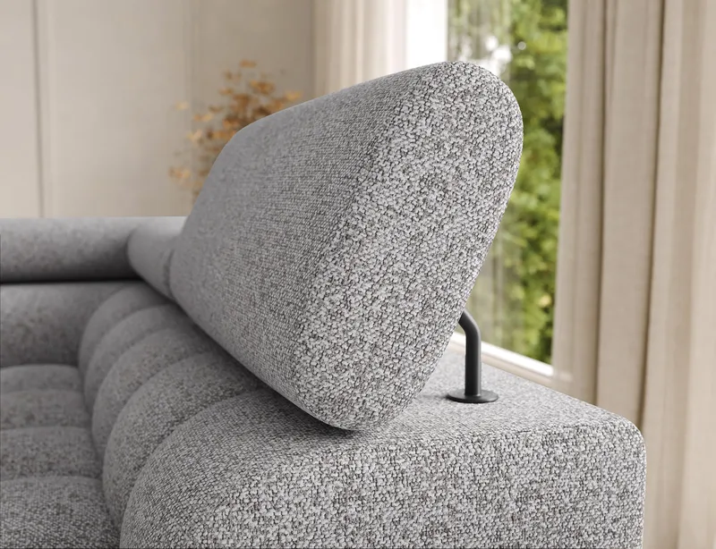 Feraria 6-sits Bubblig Bäddsoffa med Divan och Schäslong förvaring Höger - Pellerito 03 - Möbler - Soffa - Bäddsoffa - Hörnbäddsoffa