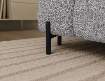 Feraria 6-sits Bubblig Bäddsoffa med Divan och Schäslong förvaring Höger - Pellerito 03 - Möbler - Soffa - Bäddsoffa - Hörnbäddsoffa