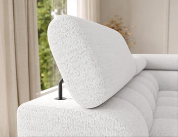 Feraria 6-sits Bubblig Bäddsoffa med Divan och Schäslong förvaring Vänster - Royal 01 - Möbler - Soffa - Bäddsoffa - Hörnbäddsoffa