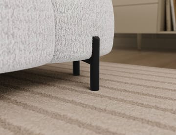 Feraria 6-sits Bubblig Bäddsoffa med Divan och Schäslong förvaring Vänster - Royal 01 - Möbler - Soffa - Bäddsoffa - Hörnbäddsoffa