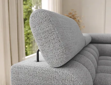 Feraria 6-sits Bubblig Bäddsoffa med Divan och Schäslong förvaring Vänster - Royal 03 - Möbler - Soffa - Bäddsoffa - Hörnbäddsoffa