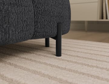 Feraria 6-sits Bubblig Bäddsoffa med Divan och Schäslong förvaring Vänster - Royal 05 - Möbler - Soffa - Bäddsoffa - Hörnbäddsoffa