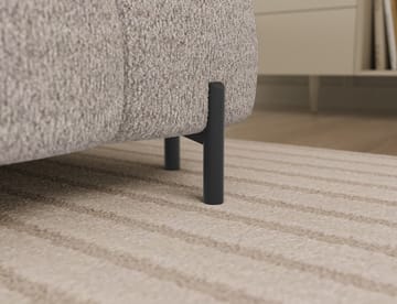 Feraria 6-sits Bubblig Bäddsoffa med Divan och Schäslong förvaring Vänster - Royal 18 - Möbler - Soffa - Bäddsoffa - Hörnbäddsoffa