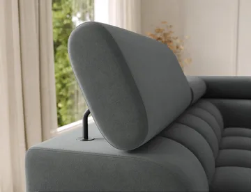 Feraria 6-sits Bubblig Bäddsoffa med Divan och Schäslong förvaring Vänster - Sola 06 - Möbler - Soffa - Bäddsoffa - Hörnbäddsoffa