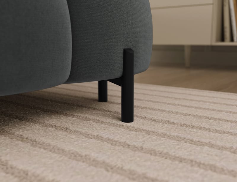 Feraria 6-sits Bubblig Bäddsoffa med Divan och Schäslong förvaring Vänster - Sola 06 - Möbler - Soffa - Bäddsoffa - Hörnbäddsoffa