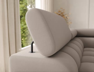 Feraria 6-sits Bubblig Bäddsoffa med Divan och Schäslong förvaring Vänster - Sola 18 - Möbler - Soffa - Bäddsoffa - Hörnbäddsoffa